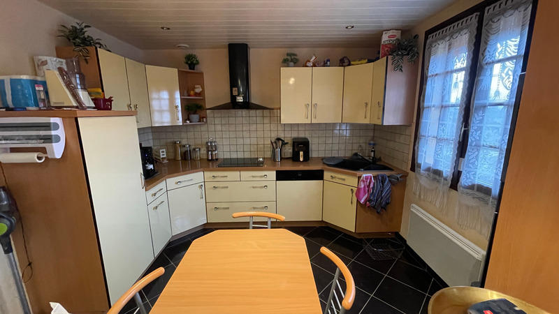 Maison - 136 m² - 7 pièces