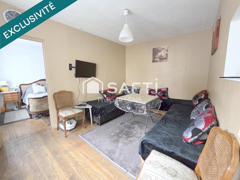 Maison - 122 m² - 6 pièces