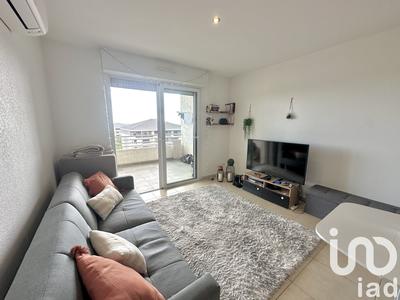 Appartement - 42 m² - 2 pièces