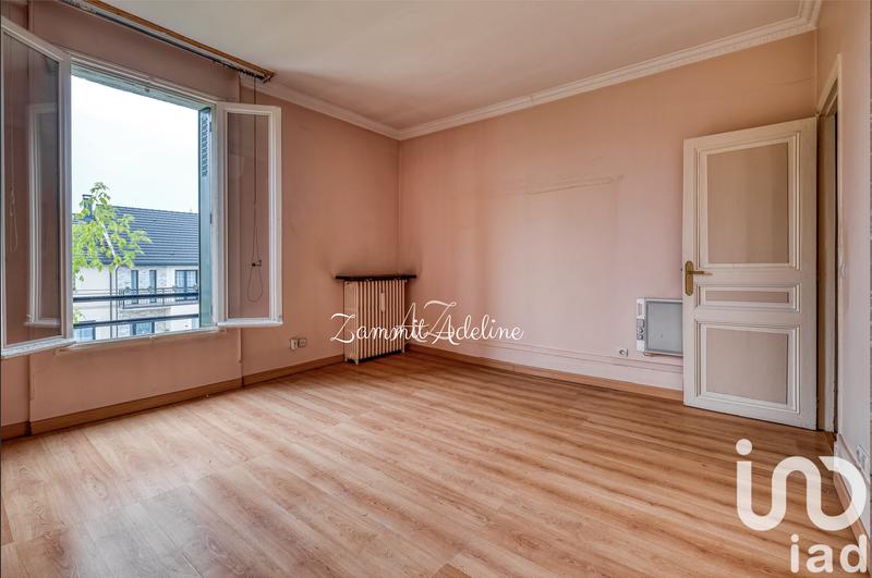 Maison - 119 m² - 5 pièces