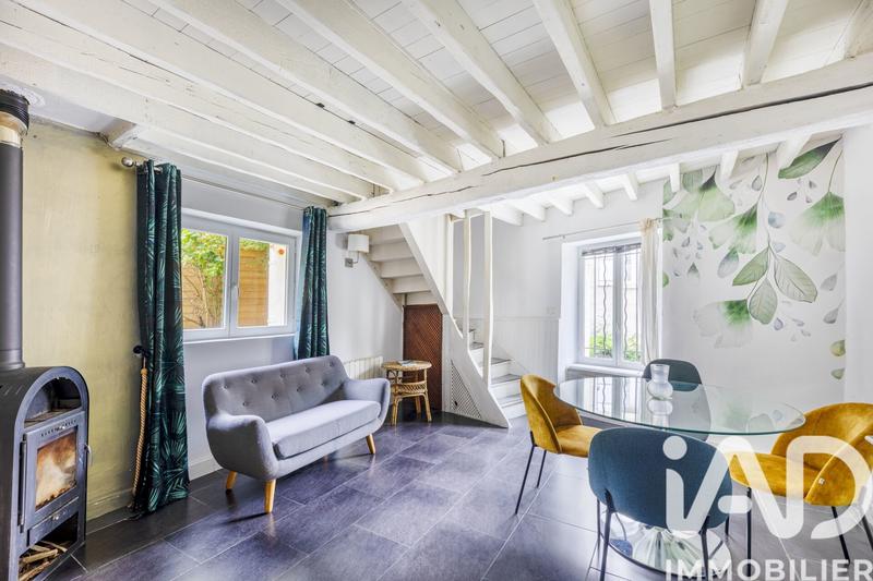 Maison - 99 m² - 4 pièces