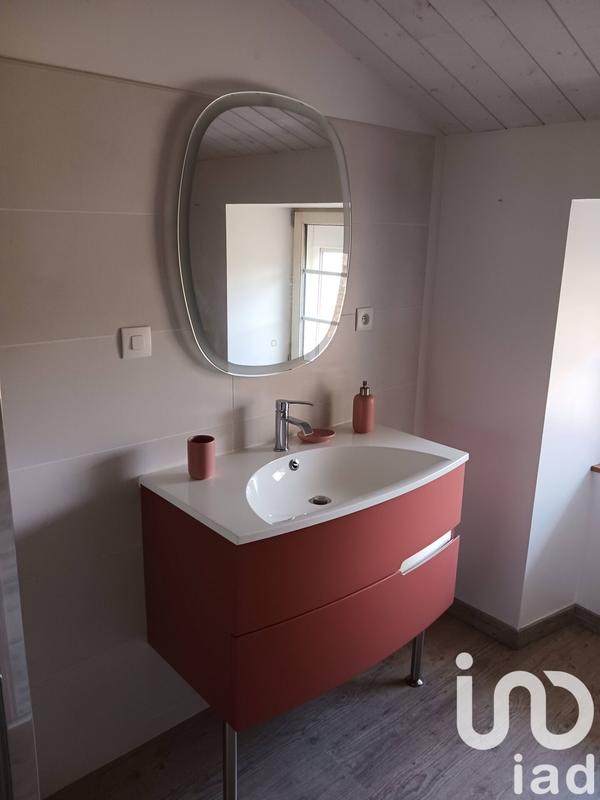 Maison de campagne - 166 m² - 8 pièces