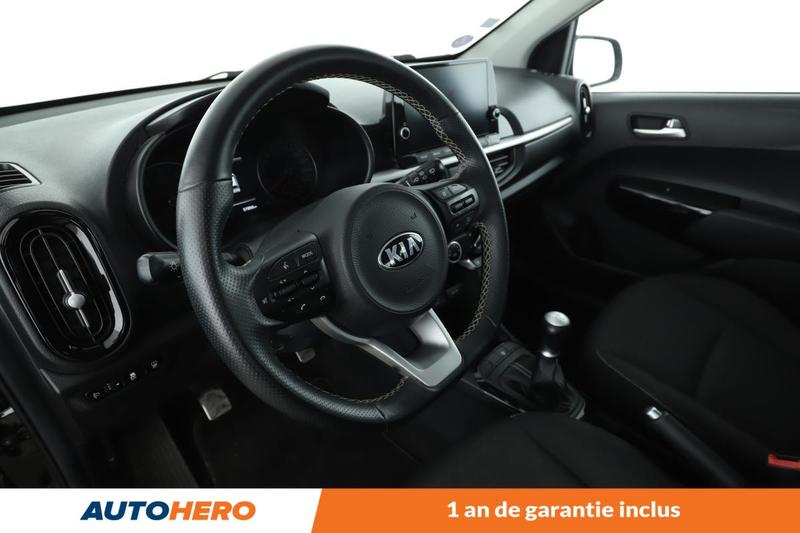 Kia Picanto 1.2 Gt Line 84 ch