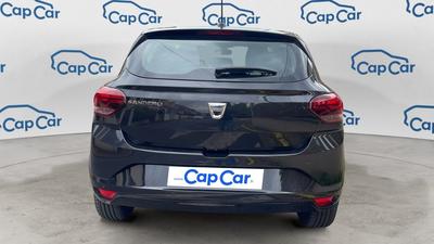 Dacia Sandero 1.0 TCe 90 Confort - Première main