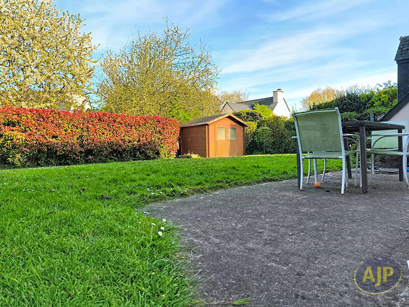 Maison - 127 m² - 6 pièces