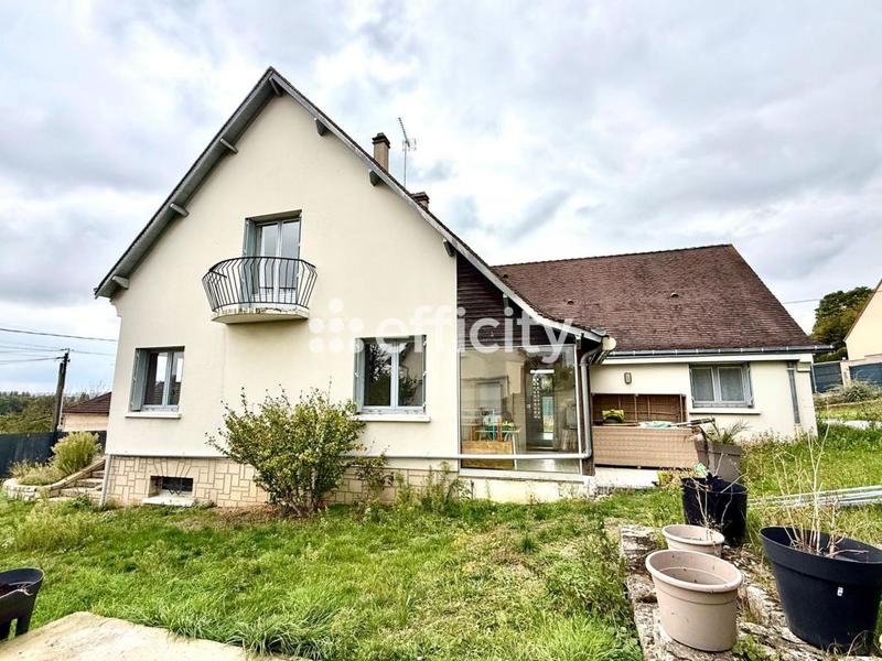 Pavillon - 194 m² - 8 pièces