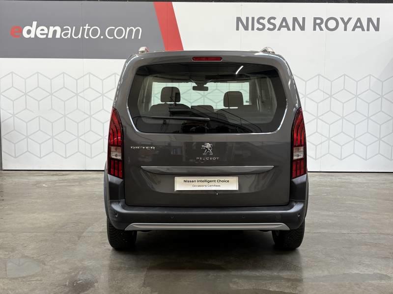 Peugeot Rifter Long BlueHDi 100 s&amp;S Bvm6 Active