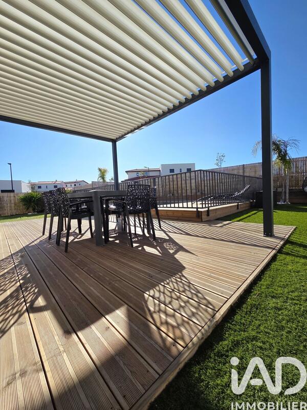 Maison - 145 m² - 6 pièces