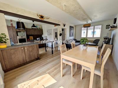 Maison - 75 m² - 4 pièces