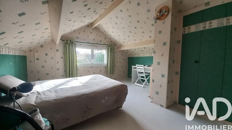 Maison - 157 m² - 6 pièces