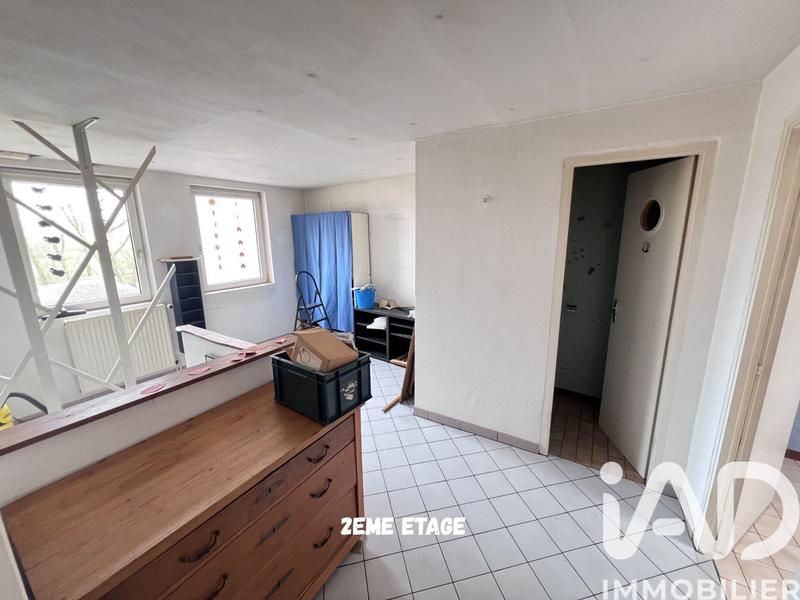 Maison de village - 400 m² - 15 pièces