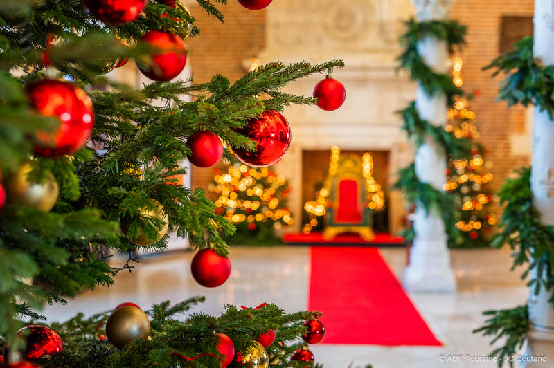 Noël au Pays des Châteaux : Ô, beaux sapins !
