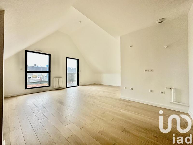 Appartement - 36 m² - 2 pièces