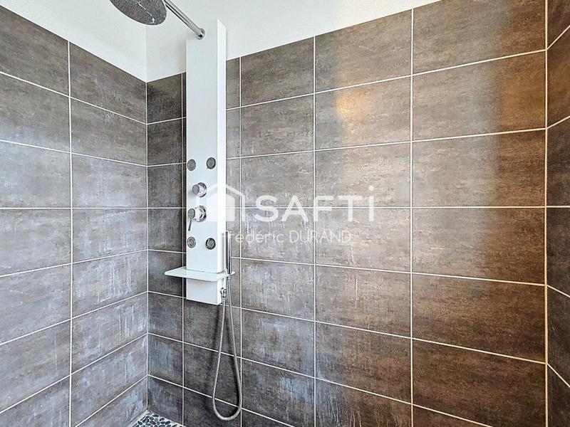 Maison de village - 130 m² - 5 pièces