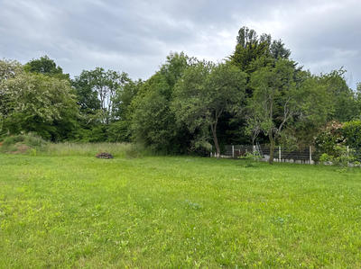 Terrain - 575 m²