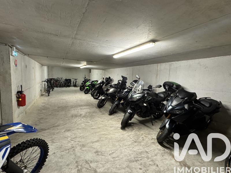 Appartement - 56 m² - 3 pièces