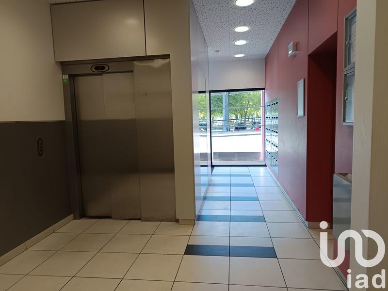 Appartement - 42 m² - 2 pièces