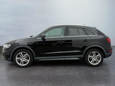 Audi Q3 2.0 Tdi 184 ch s tronic 7 Quattro Ambition Luxe