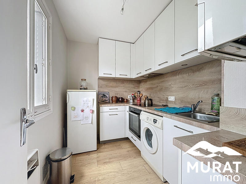 Appartement - 42 m² - 2 pièces