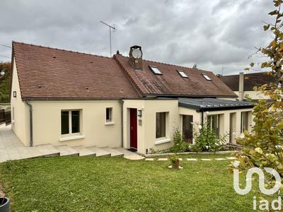 Maison - 142 m² - 7 pièces