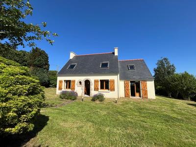 Maison de campagne - 105 m² - 5 pièces
