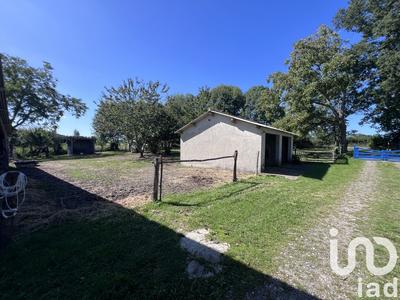 Maison - 81 m² - 3 pièces