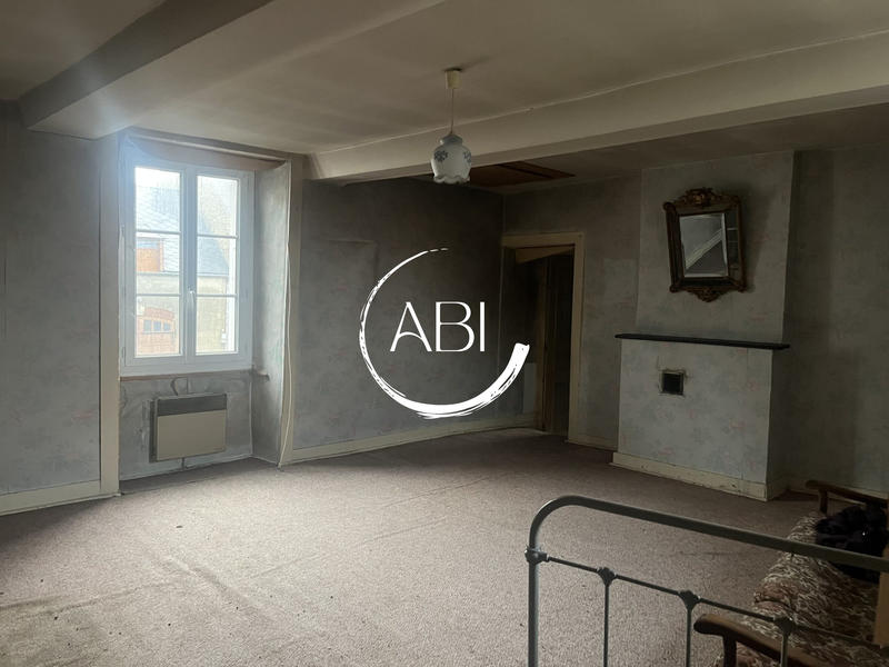 Maison - 105 m² - 4 pièces