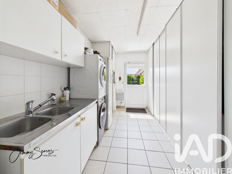 Maison - 120 m² - 6 pièces