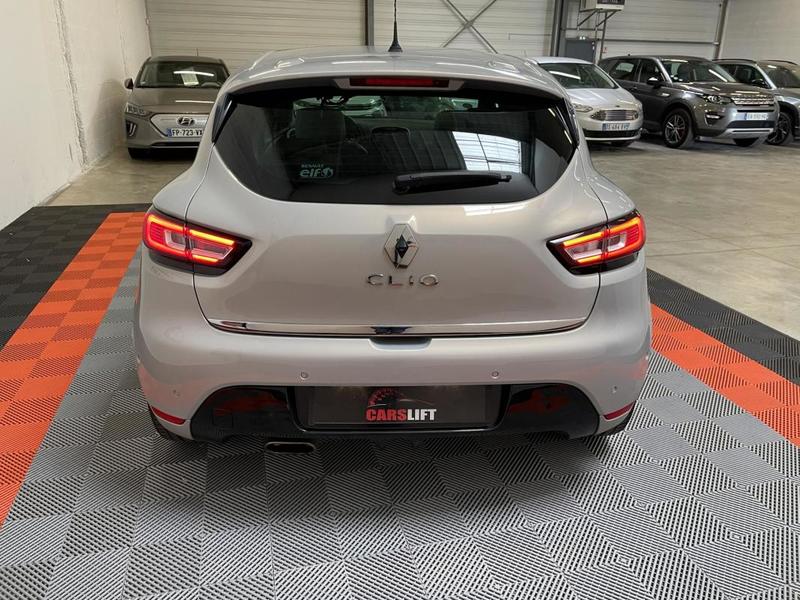 Renault Clio 4 IV Phase 2 1.2 TCe 120 Ch Edc6 Initiale Paris Toit Panoramique - Garantie 6 mois