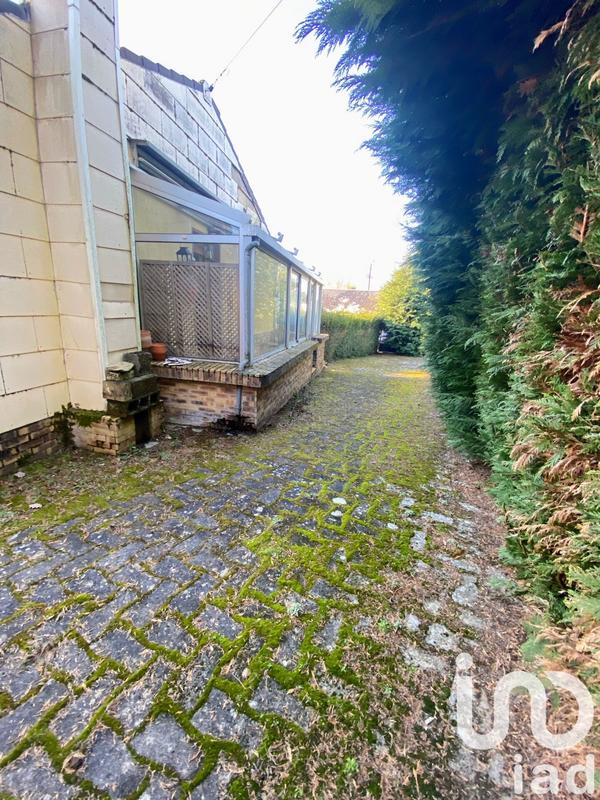 Maison de campagne - 70 m² - 5 pièces