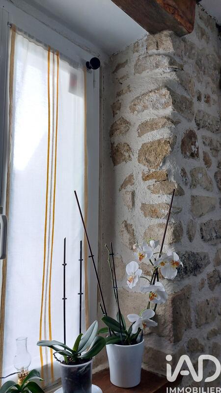 Maison de village - 74 m² - 4 pièces