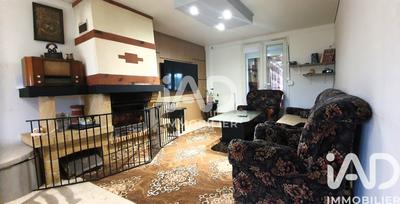 Maison - 137 m² - 8 pièces