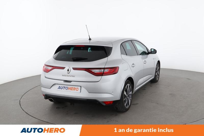 Renault Mégane 1.5 dCi Bose Edition Edc 110 ch