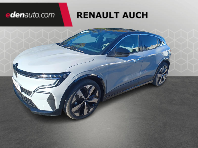 Renault Mégane E-Tech 220 ch autonomie confort Gsr2 Techno
