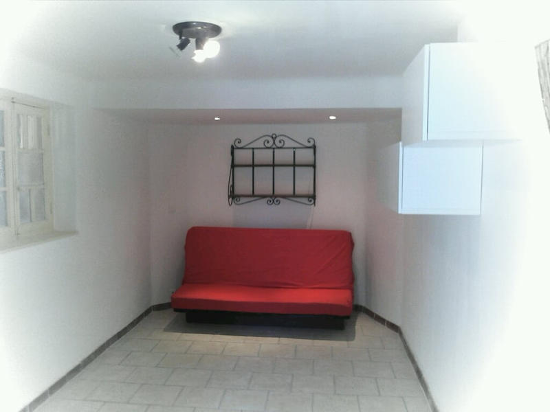 Appartement - 20 m² - 1 pièce