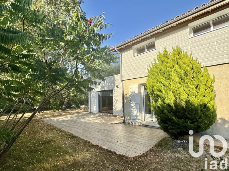 Maison - 147 m² - 5 pièces