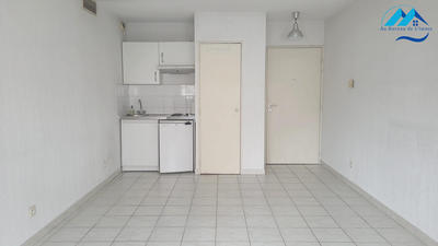 Appartement - 35 m² - 2 pièces