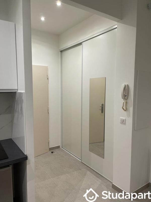 Appartement - 28 m² - 1 pièce