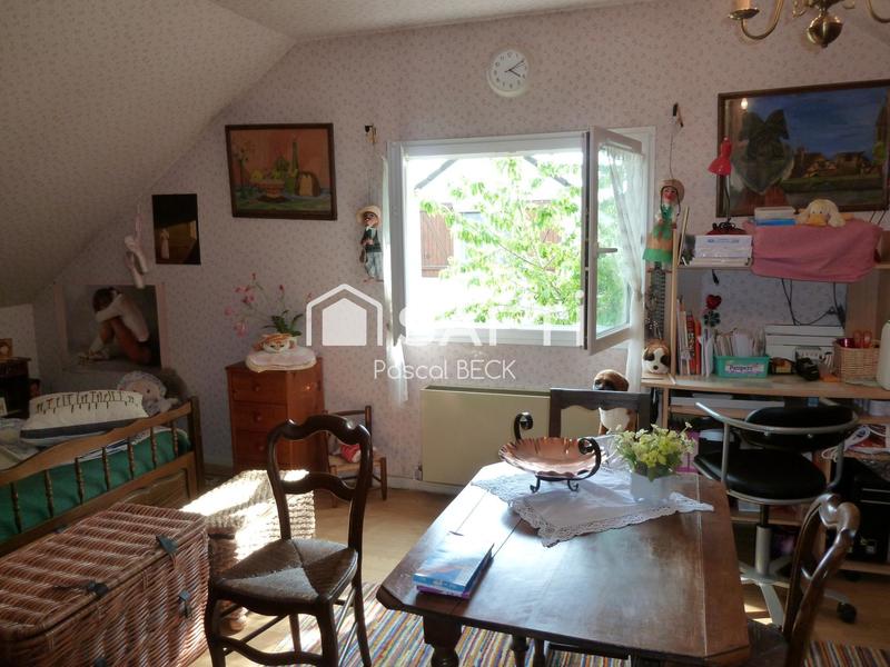 Maison - 129 m² - 6 pièces