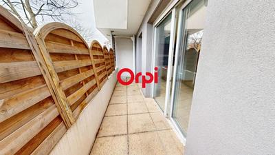 Appartement - 47 m² - 2 pièces