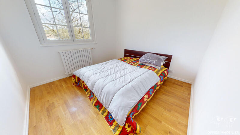 Maison - 141 m² - 5 pièces