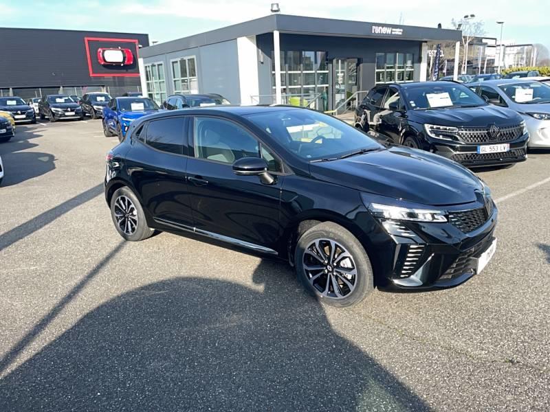 Renault Clio E-Tech full hybrid 145 ch Gsr2 Techno