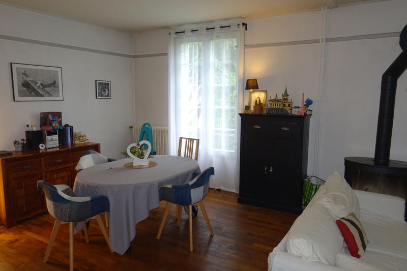 Maison - 105 m² - 5 pièces