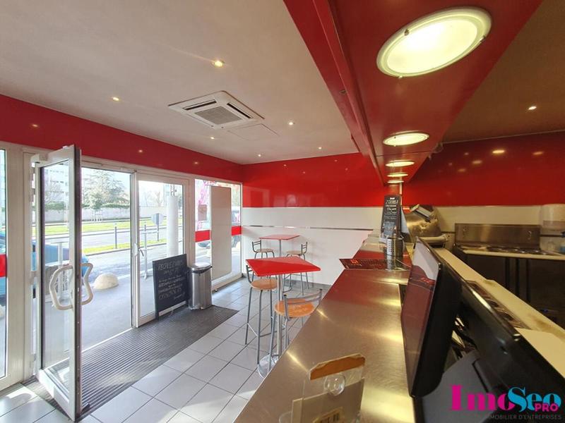 Local d'activité / Entrepôt - 50 m²