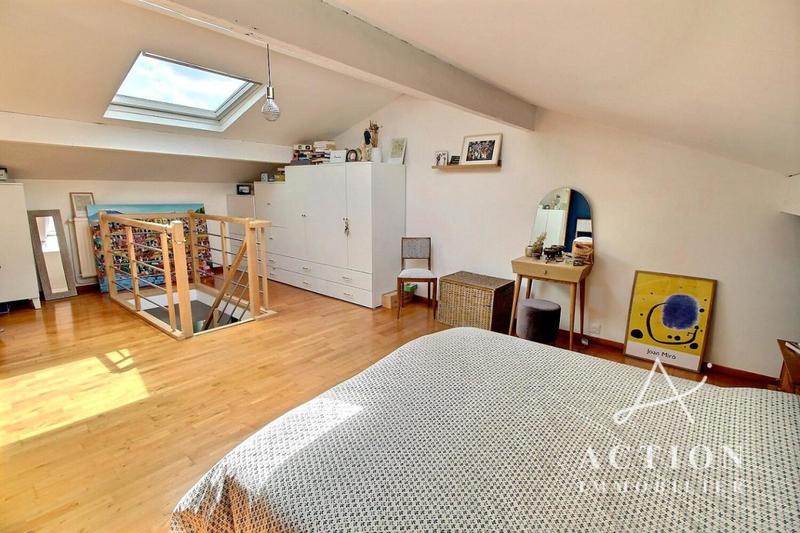 Maison - 115 m² - 5 pièces