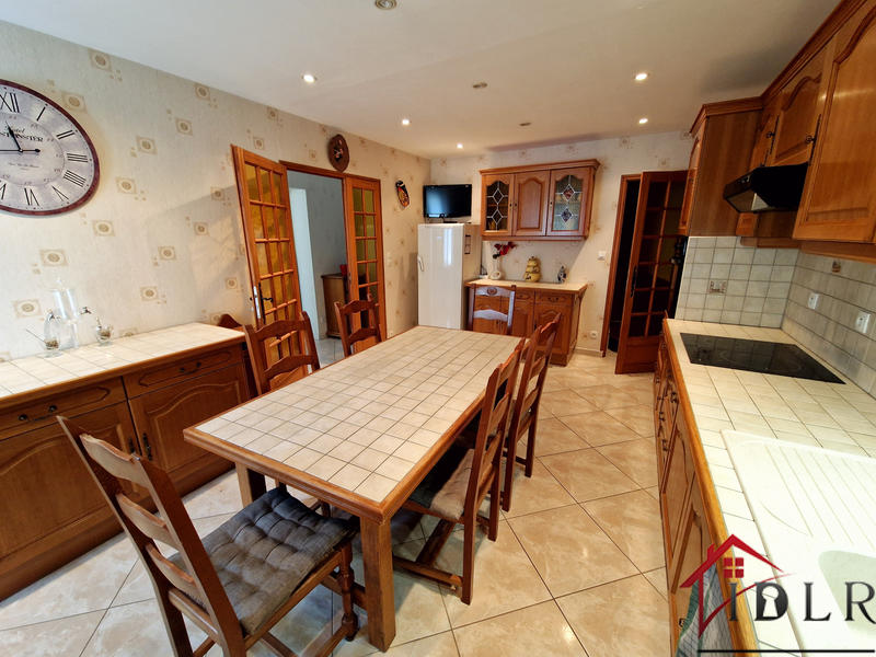 Maison de village - 171 m² - 4 pièces