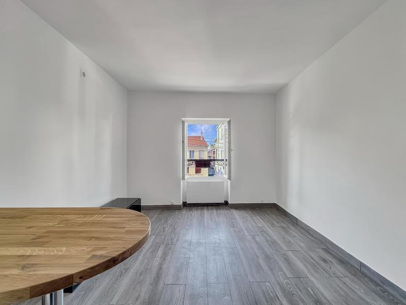 Appartement - 26 m² - 2 pièces