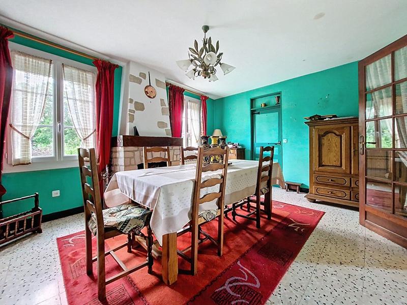 Maison - 106 m² - 5 pièces