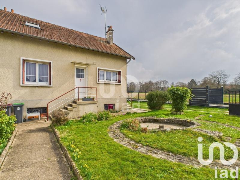 Maison - 85 m² - 5 pièces