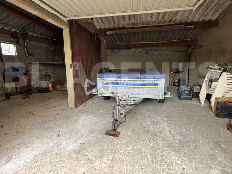 Maison - 92 m² - 5 pièces